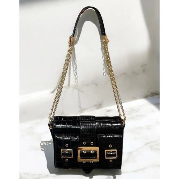 MICHAEL Michael Kors Handbags - Michael Kors Hayden Pocket Messenger Convertible Bag